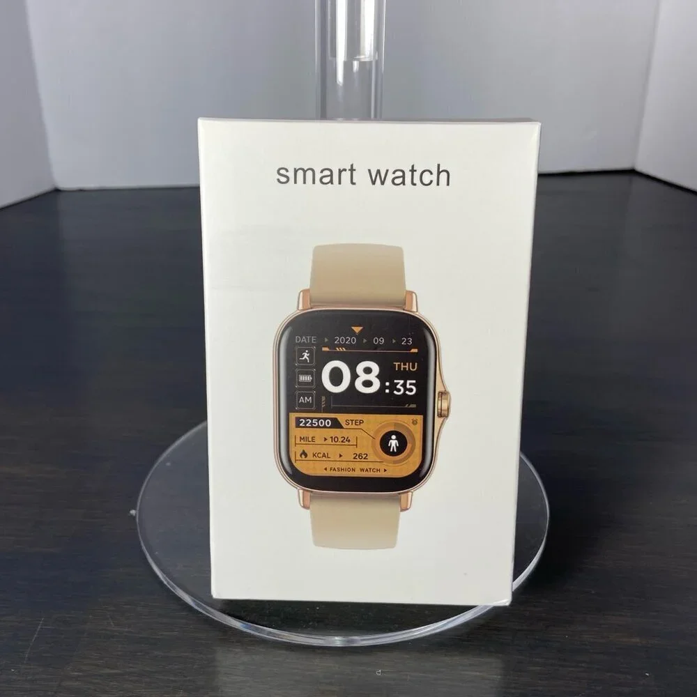 New Smart Watch – Touchscreen - NWT